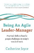 Cover: Being An Agile Leader-Manager - Panoma Press