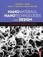 Cover: Nanomaterials, Nanotechnologies and Design - Butterworth-Heinemann