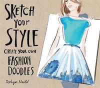 Enlarge image Cover: Sketch Your Style - Mitchell Beazley