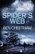 Cover: Spider's Web - Head of Zeus