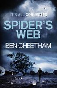 Enlarge image Cover: Spider's Web - Head of Zeus