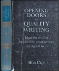Cover: Opening Doors to Quality Writing - Crown House Publishing