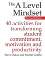 Cover: The A Level Mindset - Crown House Publishing