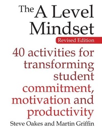 Enlarge image Cover: The A Level Mindset - Crown House Publishing