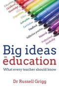 Cover: Big Ideas in Education - Crown House Publishing