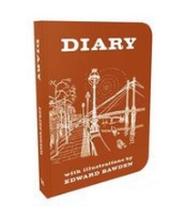 Enlarge image Cover: Edward Bawden Diary - V & A Publishing