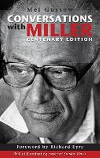 Enlarge image Cover: Conversations with Miller - Nick Hern Books