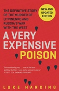 Cover: A Very Expensive Poison - Guardian Faber Publishing
