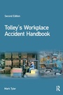 Cover: Tolley's Workplace Accident Handbook - Butterworth-Heinemann