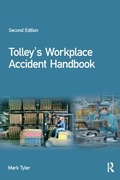 Cover: Tolley's Workplace Accident Handbook - Butterworth-Heinemann