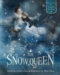 Cover: The Snow Queen - Barefoot Books Ltd