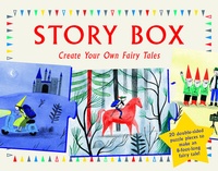 Enlarge image Cover: Story Box - Laurence King Publishing