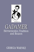Cover: Gadamer - Polity Press