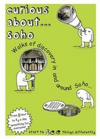 Abbildung von: Curious About... Soho 2024 - Lightbeam UK Ltd