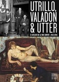 Cover: Valadon, Utrillo, Utter - Somogy Editions d'Art