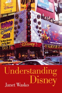 Enlarge image Cover: Understanding Disney - Polity Press