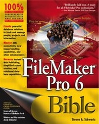 Enlarge image Cover: FileMaker Pro 6 Bible - Hungry Minds Inc,U.S.