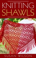 Cover: Knitting Shawls - BookRix