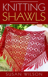 Enlarge image Cover: Knitting Shawls - BookRix