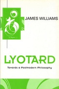 Cover: Lyotard - Polity Press