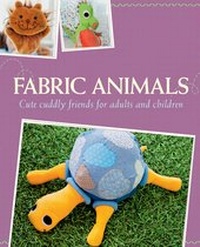 Enlarge image Cover: Fabric Animals - Apollo Medien
