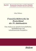 Cover: Franz&ouml;sischlehrwerke im Deutschland des 19. Jahrhunderts - ibidem