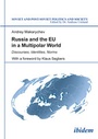 Cover: Russia and the EU in a Multipolar World - ibidem