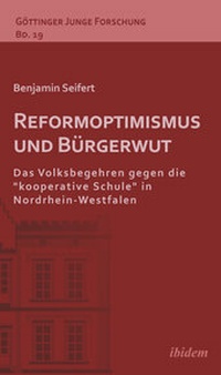 Abbildung von: Reformoptimismus und Bürgerwut - ibidem
