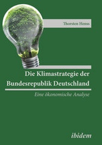 Abbildung von: Die Klimastrategie der Bundesrepublik Deutschland - ibidem