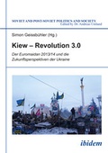 Cover: Kiew - Revolution 3.0 - ibidem