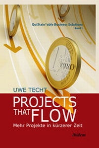 Enlarge image Cover: Projects that Flow - ibidem