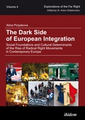 Cover: The Dark Side of European Integration - ibidem