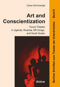 Enlarge image Cover: Art and Conscientization - ibidem