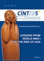 Cover: Lessons from World War I for the Rise of Asia - ibidem