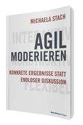 Cover: Agil moderieren - BusinessVillage