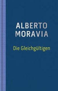 Enlarge image Cover: Die Gleichgültigen - Eder & Bach