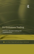 Cover: EU Emissions Trading - Routledge