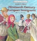 Cover: Projects about Nineteenth-Century European Immigrants - Cavendish Square Publishing