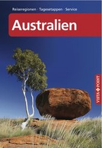 Abbildung von: Australien - VISTA POINT Reiseführer Reisen A bis Z - Vista Point