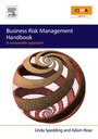 Cover: Business Risk Management Handbook - CIMA Publishing