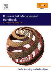 Enlarge image Cover: Business Risk Management Handbook - CIMA Publishing