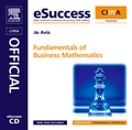 Cover: Fundamentals of Business Maths - CIMA Publishing