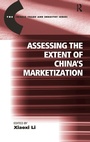 Cover: Assessing the Extent of China's Marketization - Routledge