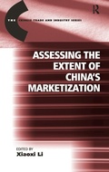 Cover: Assessing the Extent of China's Marketization - Routledge