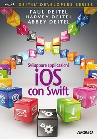Abbildung von: Sviluppare applicazioni iOS con Swift - Guida completa;Apogeo
