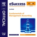 Cover: Fundamentals of Management Accounting - CIMA Publishing