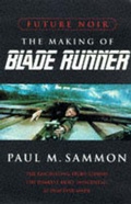 Cover: Future Noir: the Making of "Blade Runner" (Export Only) - Orion