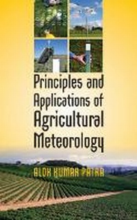 Abbildung von: Principles and Applications of Agricultural Meteorology - New India Publishing Agency