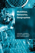 Cover: Mobilities, Networks, Geographies - Routledge