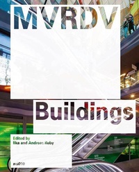Enlarge image Cover: MVRDV Buildings - Updated Edition - NAI Publishers